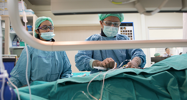 Angiografía cerebral