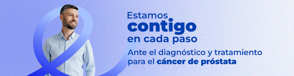 Cáncer de Próstata