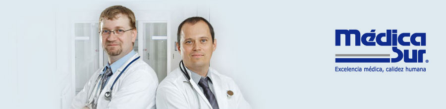 M�dica Sur, Excelencia m�dica, calidez humana