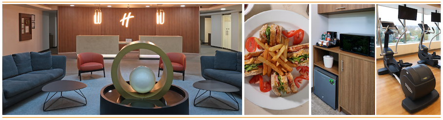 Ir a Servicios Holiday Inn