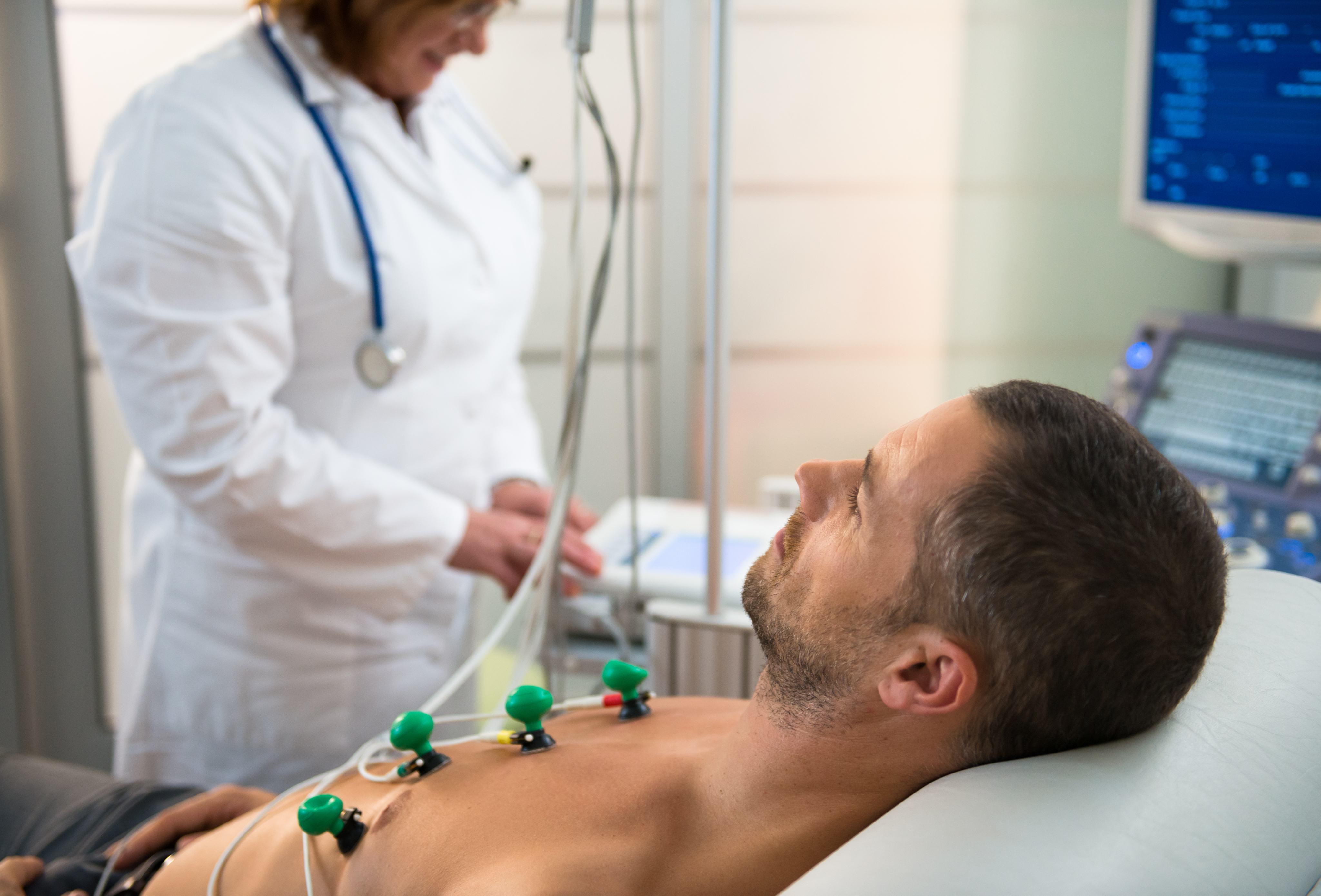 Electrocardiograma