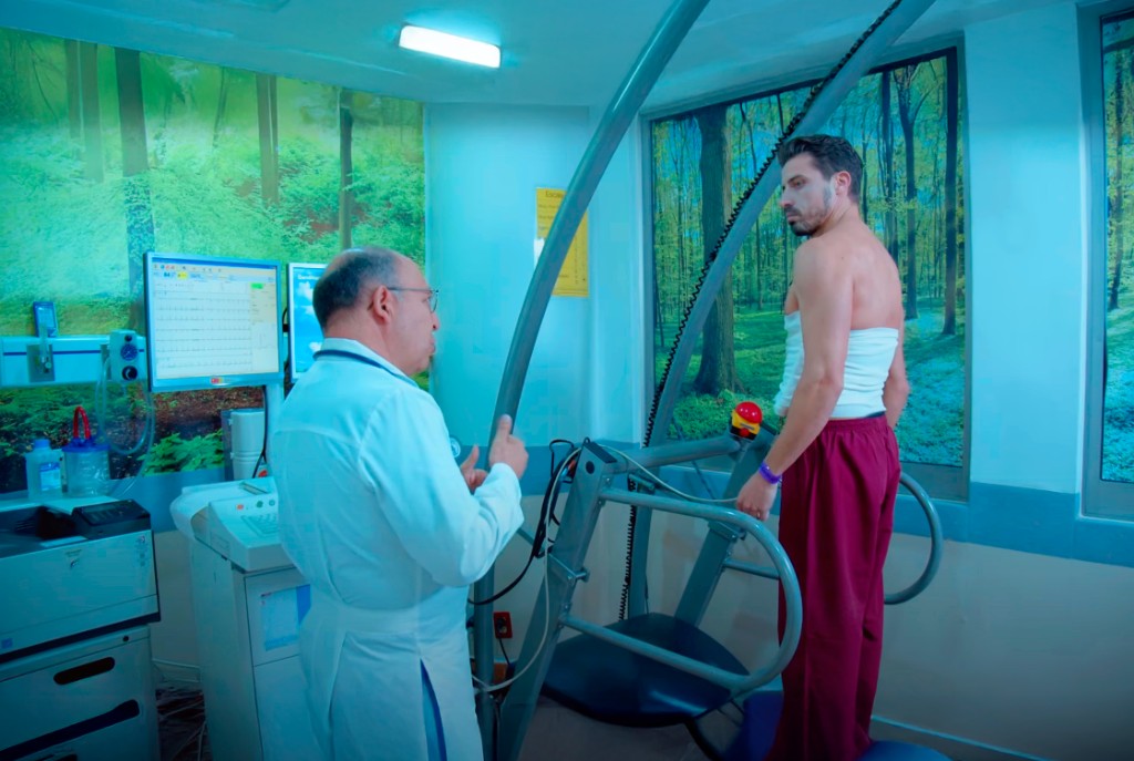 Diagnóstico cardiovascular en Médica Sur