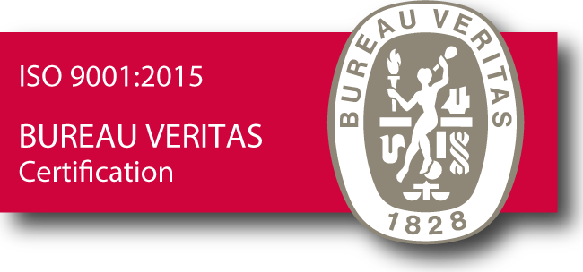 Certificación ISO 9001:2015