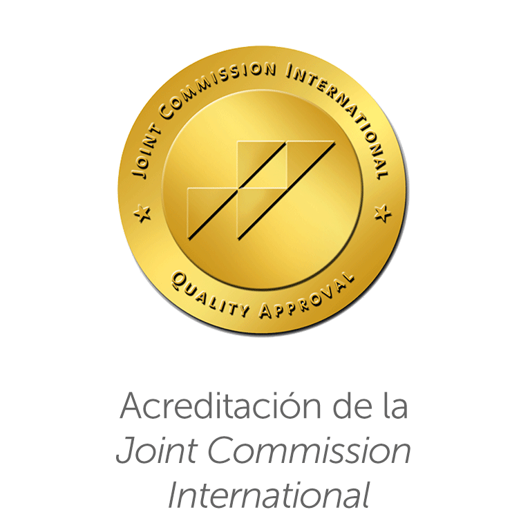 Acreditación de Joint Commission International