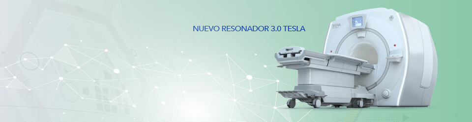 Instalaciones de la Unidad de Resonancia Magnética