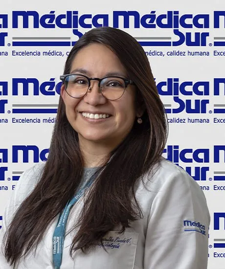 DRA. ANDREA SAMANTHA PINEDA VENEGAS Neurología Neurofisiología Clínica Médica Sur Copyright