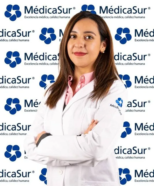 Dra. Cora Mariana Orozco Velázquez Médica Sur Copyright