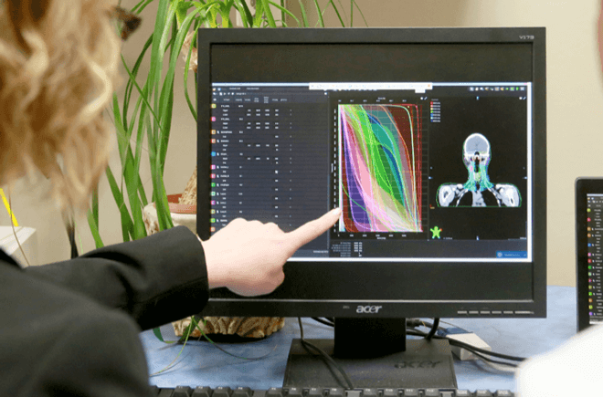 Sistema de planeación de tratamientos Eclipse v.15