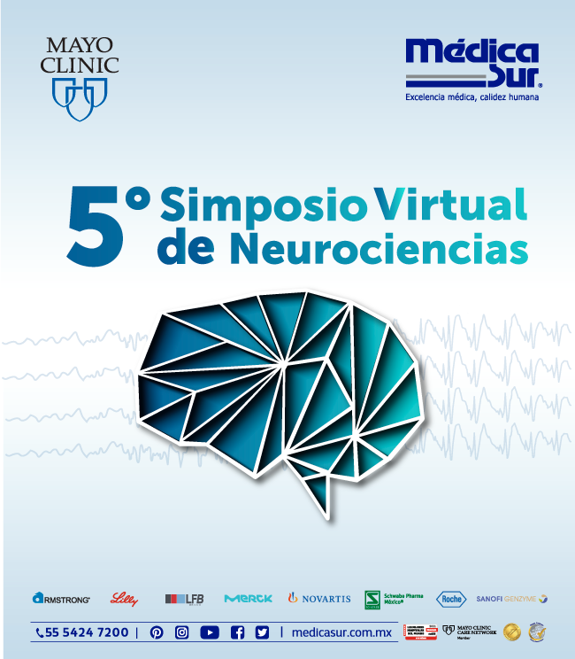5 Simposio de Neurociencias Virtual