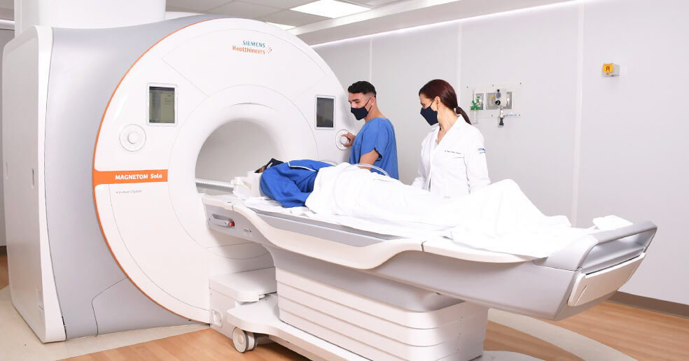 Resonador Sola con BioMatrix