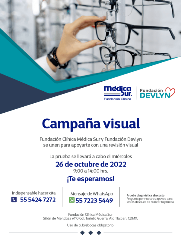 Campaña visual