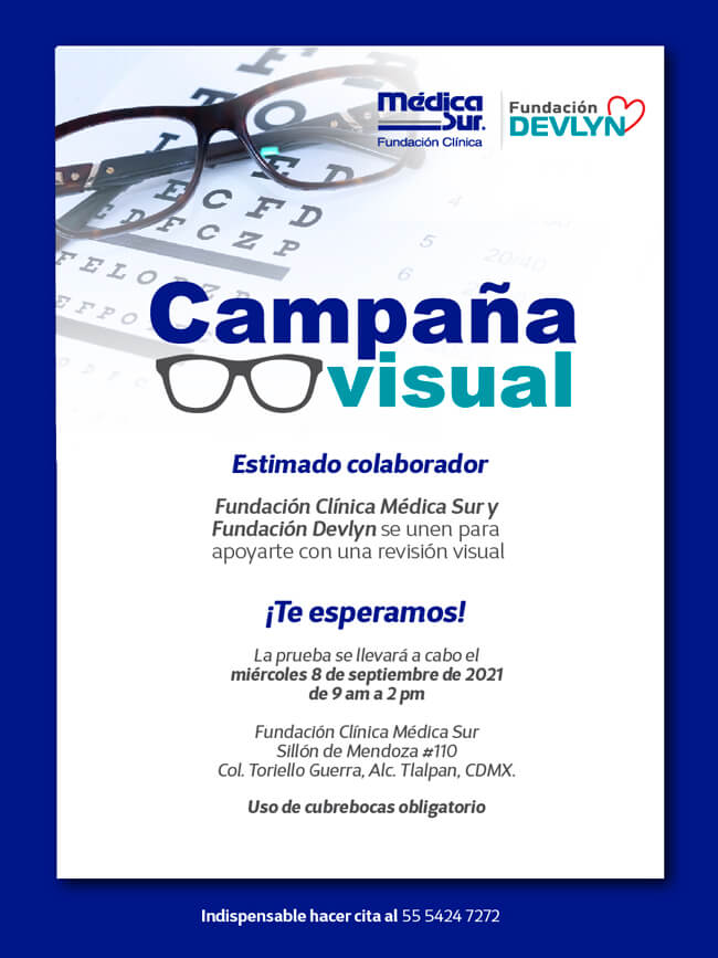 Campaña Visual