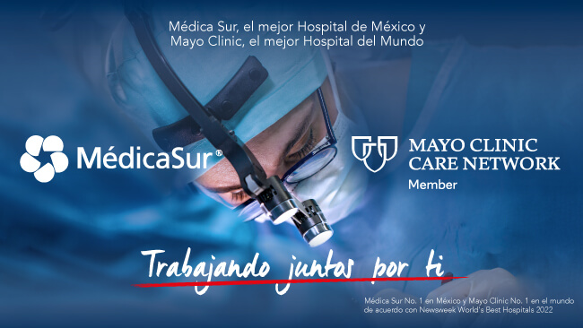 Médica Sur y Mayo Clinic extienden su relación