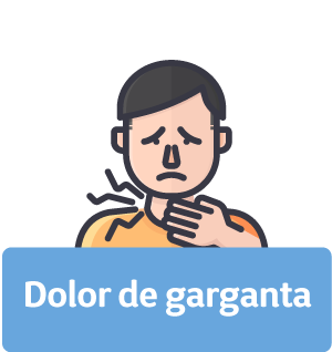 Dolor de garganta