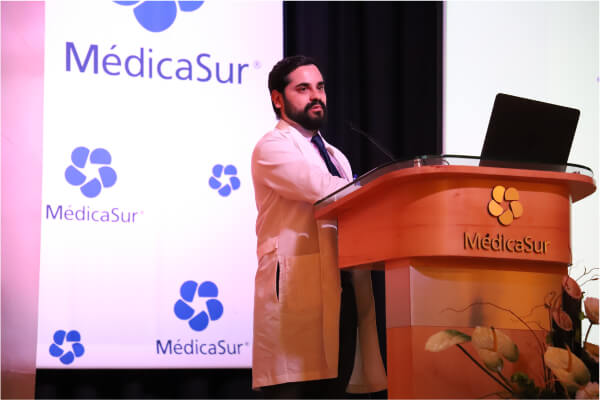 1er Congreso de residentes Mdica Sur