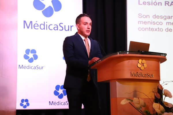 1er Congreso de residentes Mdica Sur