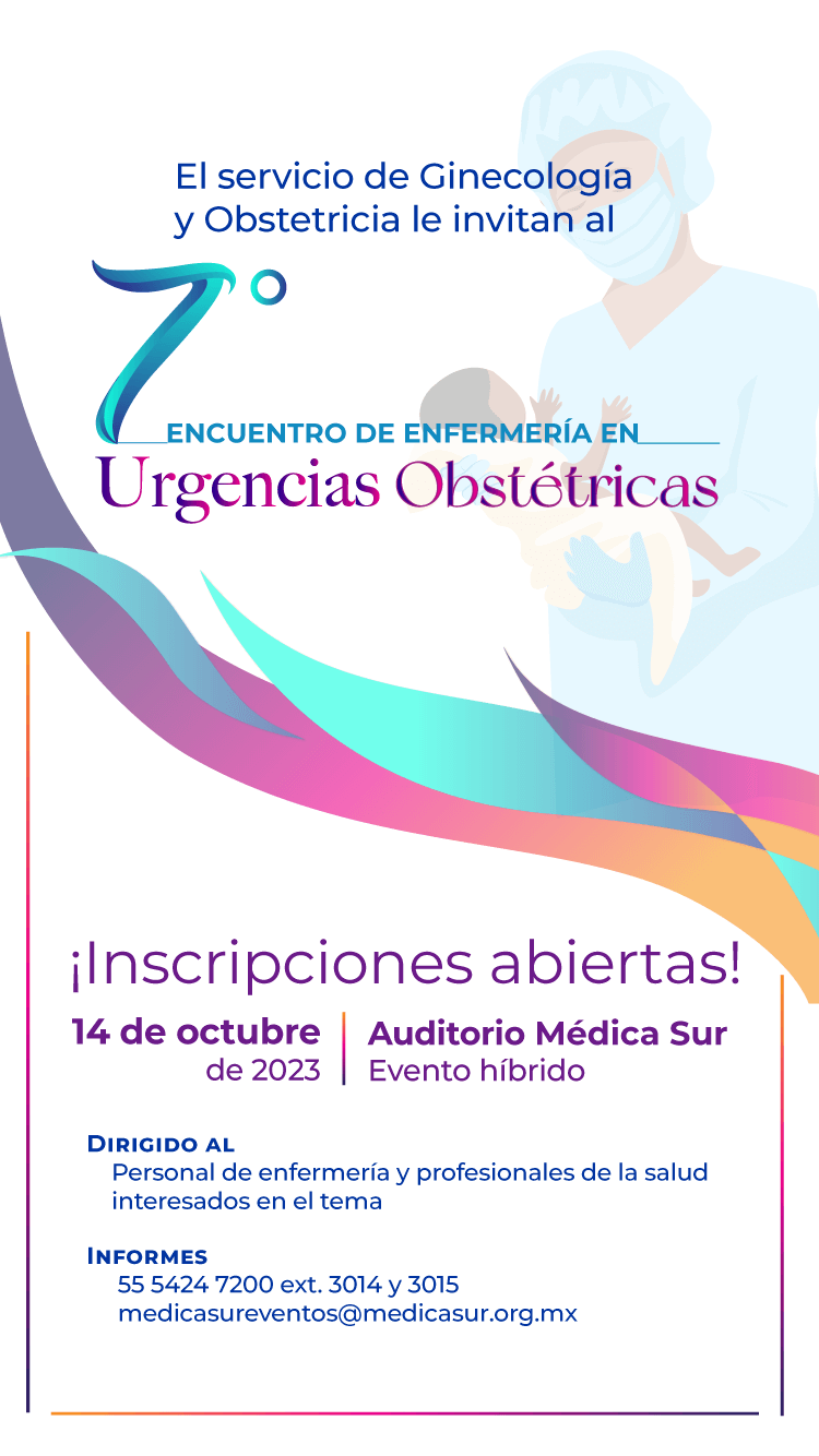 7º Encuentro de Enfermería en Urgencias Obstétricas