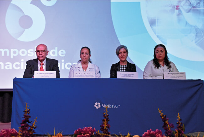 6º Simposio de Farmacia Clínica