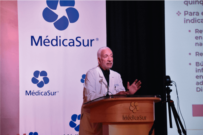 1er. Congreso de Geriatría: Abordaje multidisciplinario