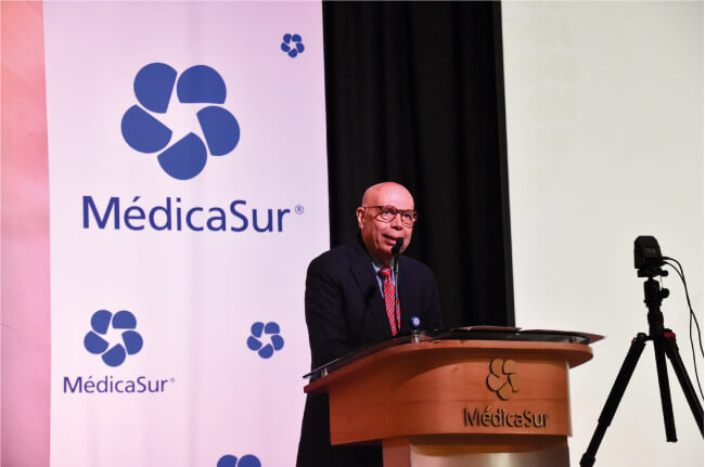 1er. Congreso de Geriatría: Abordaje multidisciplinario