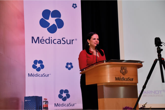 1er. Congreso de Geriatría: Abordaje multidisciplinario