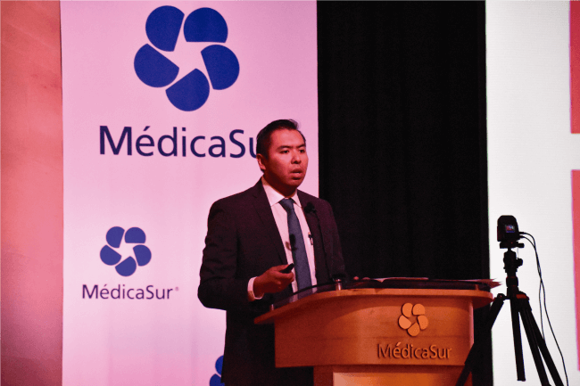 1er. Congreso de Geriatría: Abordaje multidisciplinario