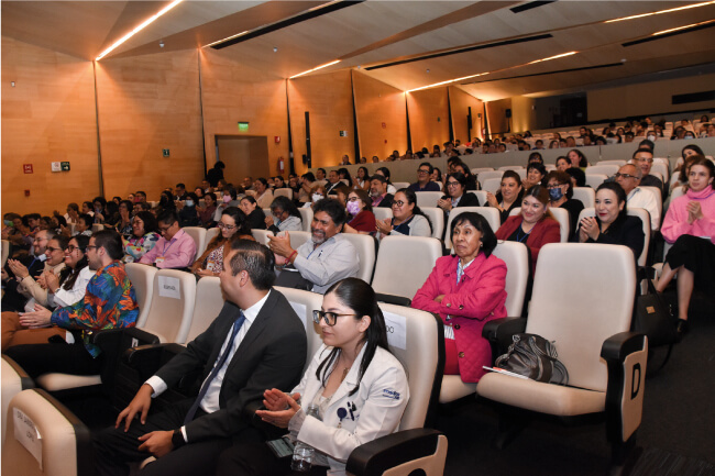 1er. Congreso de Geriatría: Abordaje multidisciplinario