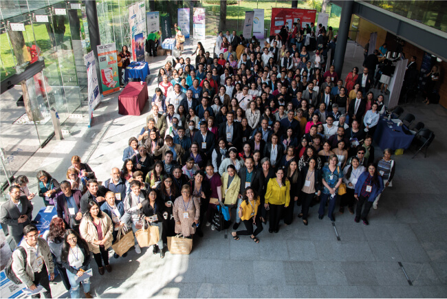 1er. Congreso de Geriatría: Abordaje multidisciplinario