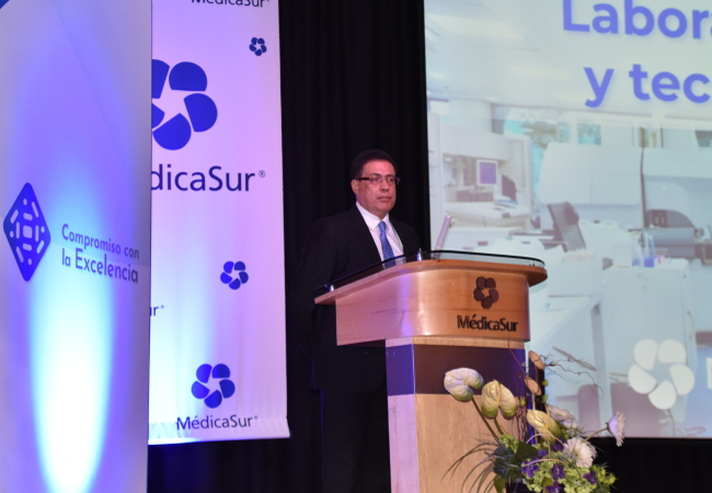 Renovación del Laboratorio Clínico de Médica Sur
