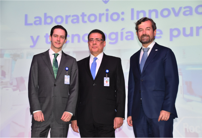 Renovación del Laboratorio Clínico de Médica Sur