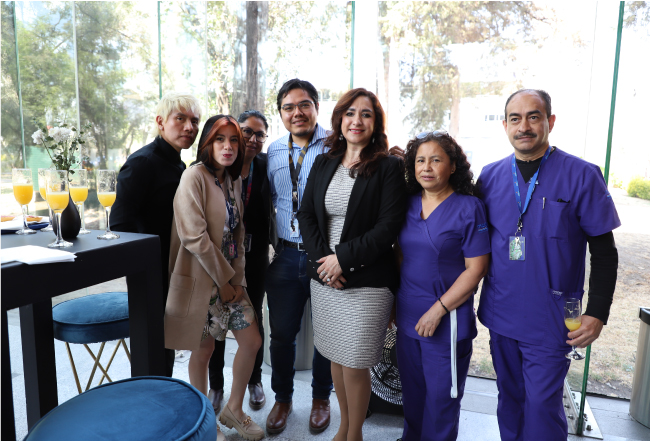 Renovación del Laboratorio Clínico de Médica Sur