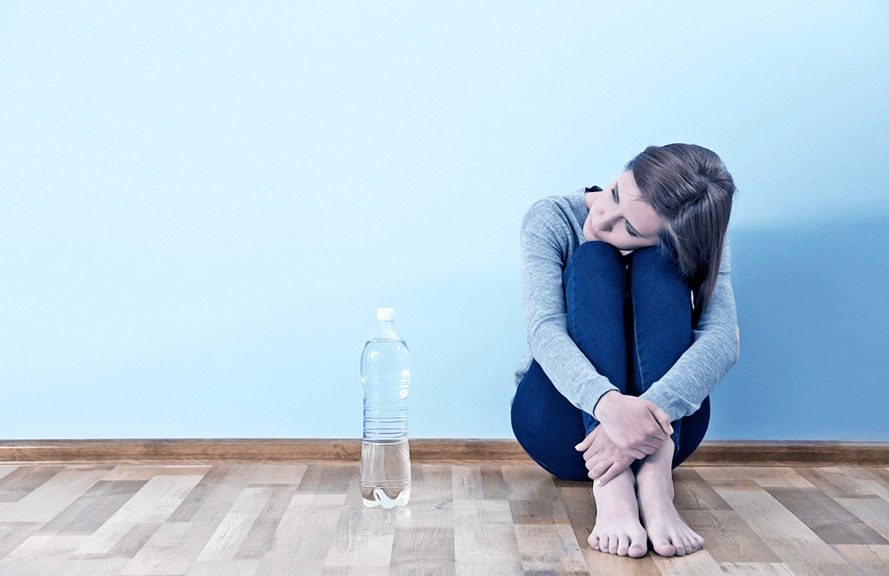 Anorexia nerviosa