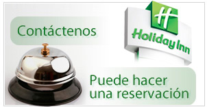 Contctenos o haga una reservacin