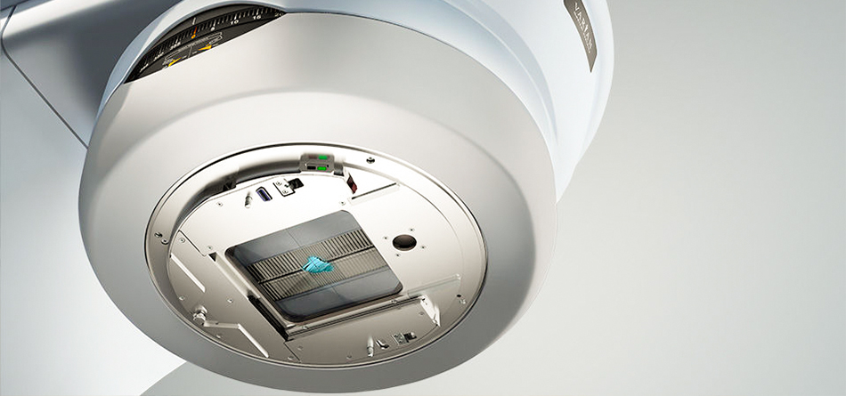 Acelerador lineal iX, Varian