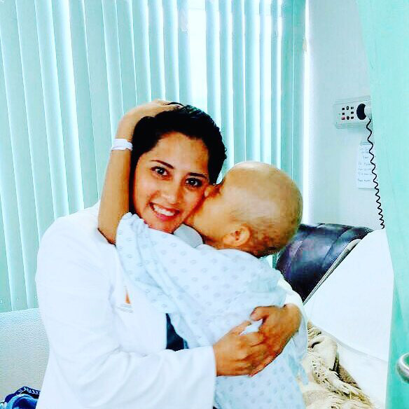 La batalla que no eliges. Adriana Martínez Reyna