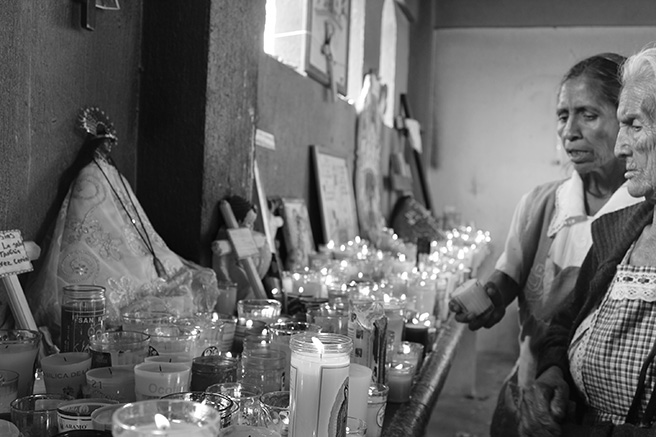 La esperanza la encontramos en quien menos esperas. Sandra Juárez Velázquez