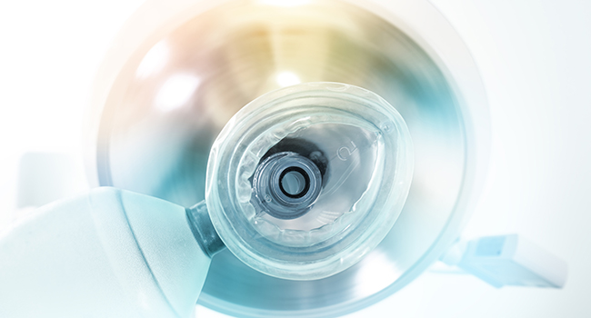 Anestesia para cirugía de apnea del sueño.