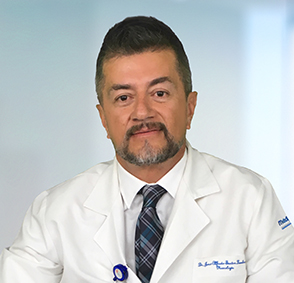 Dr. José Alfredo Santos Zambrano