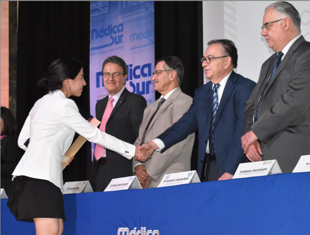 Entrega de diplomas
