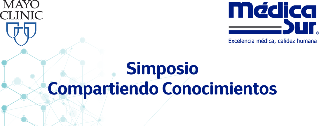 Simposio Compartiendo Conocimientos