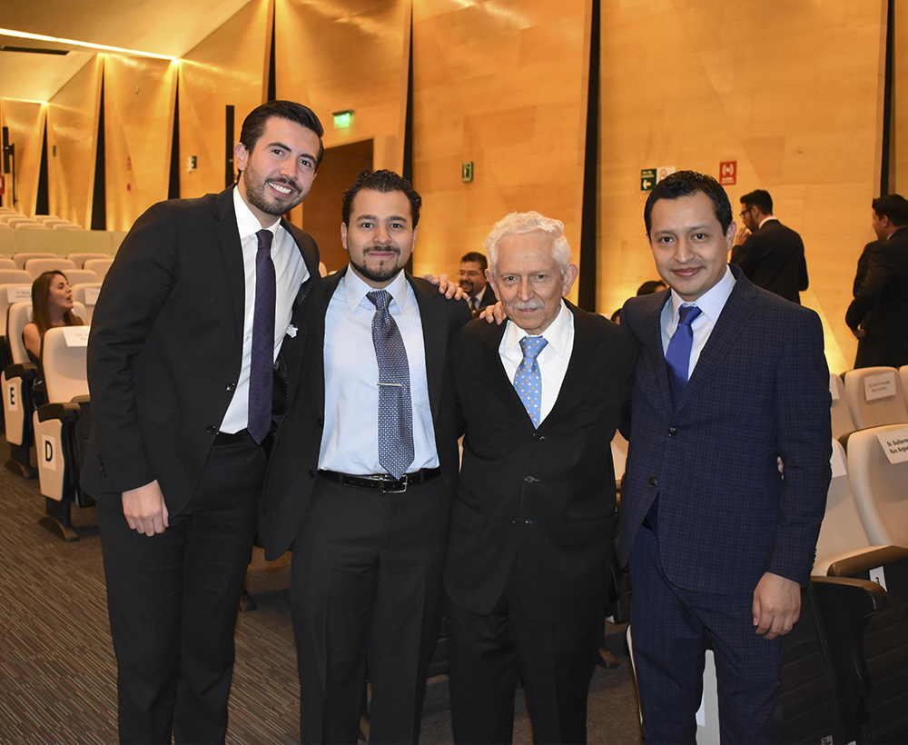Graduación de Residentes 2019