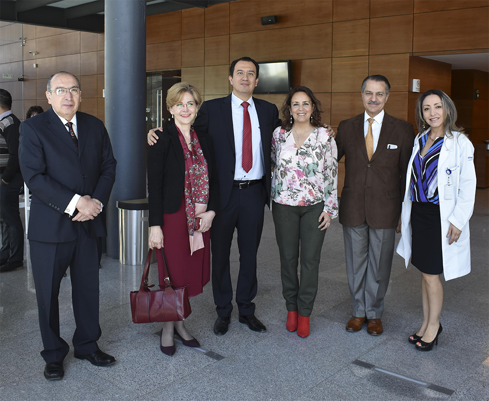 Graduación de Residentes 2019