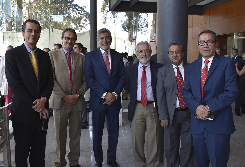 Graduación de Residentes 2019
