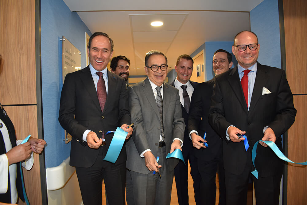 Nueva clinica de hemodiálisis