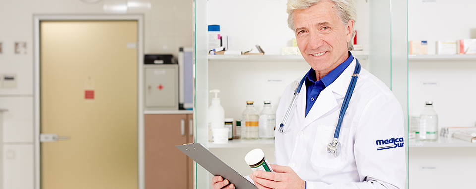 Medidas básicas para consultorios