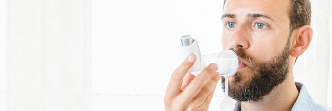 Médica Sur: Personas con enfermedades respiratorias previas Médica Sur: Personas con enfermedades respiratorias previas