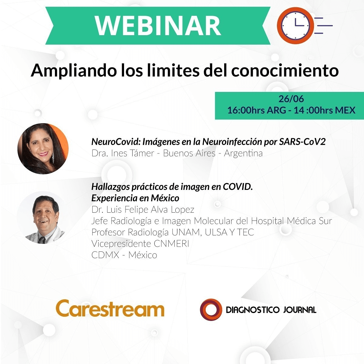 Webinar: Ampliando los límites del conocimiento