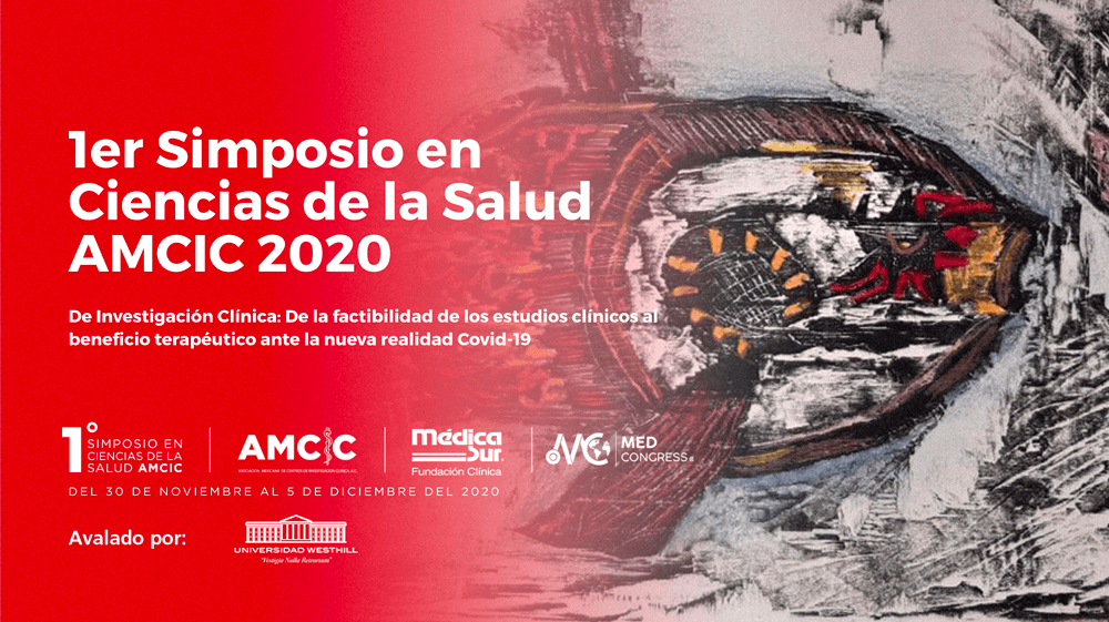 1° Simposio en Ciencias de la Salud AMCIC