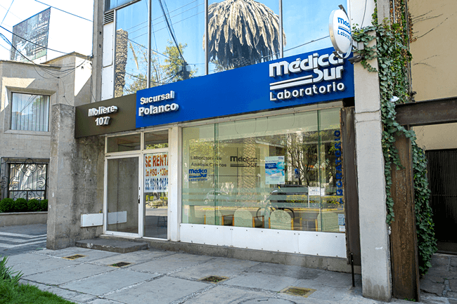 M dica Sur Polanco