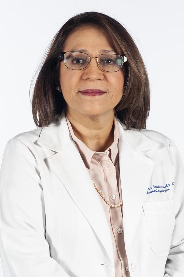 Foto de Dr. Adriana Valenzuela López, Otorrinolaringología en Ciudad de México